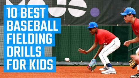 Youth Baseball Drills Epub