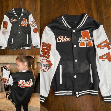 Youth Varsity Letterman Jackets: Embracing Spirit, Pride, and Achievement
