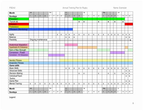 Youth football practice schedule template excel Ebook Epub