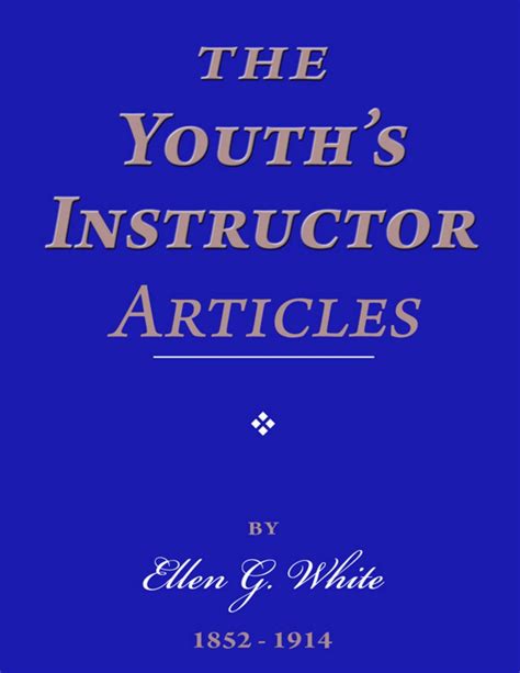 Youth s Instructor Articles The Doc