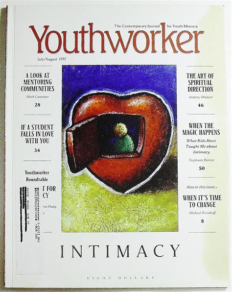 YouthWorker The Contemporary Journal for Youth Ministry Volume IX Number 4 Spring 1993 PDF