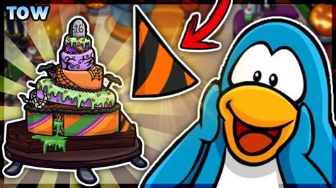 Youtube Club Penguin Rewritten Midieval Party Catalogue