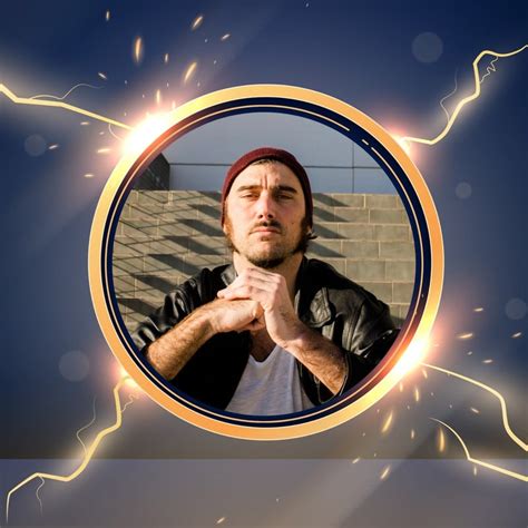 Youtube Profile Pic Template