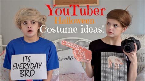 Youtuber Costumes: The Perfect Way to Show Your Fandom