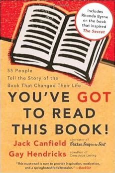 Youve GOT to Read this Book! 55 People Tell the Story of the Book that Changed their Life Epub