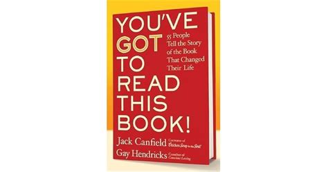 Youve GOT to Read this Book! 55 People Tell the Story of the Book that Changed their Life Epub