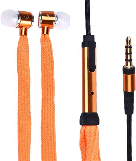 Yoyorule Universal Shoelace Handfree Headphone Epub