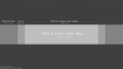 Yt Banner Template