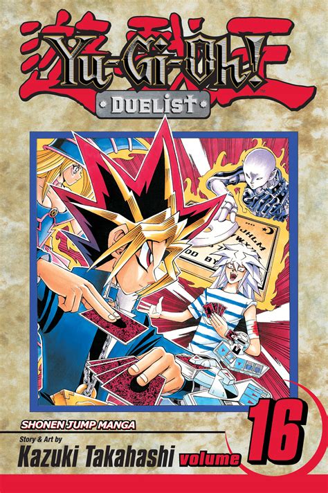 Yu-Gi-Oh!: Duelist, Vol. 16 (Yu-Gi-Oh! (Graphic Novels)) (v. 16) PDF