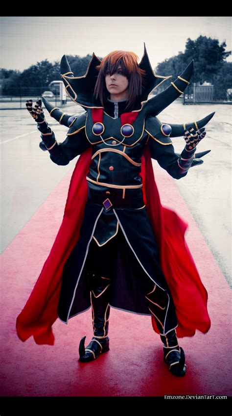 Yu-Gi-Oh! Jaden Cosplay: A Comprehensive Guide to Becoming the Supreme King