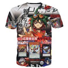 Yu-Gi-Oh! T-Shirts: Duel Your Way to Style