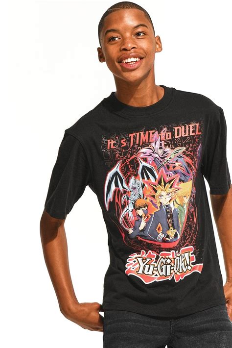 Yu-Gi-Oh! Tee Shirts: The Ultimate Guide to Collecting and Styling