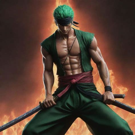 Yubashiri: The Legendary Sword of the Swordsman Roronoa Zoro