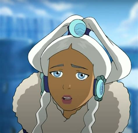 Yue, the Last Airbender: A Comprehensive Guide to the Water Tribe Princess