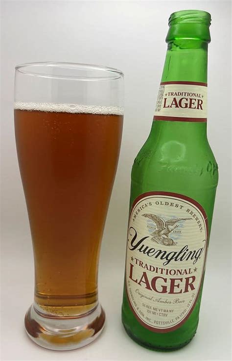 Yuengling: A Legacy of Brewing Excellence