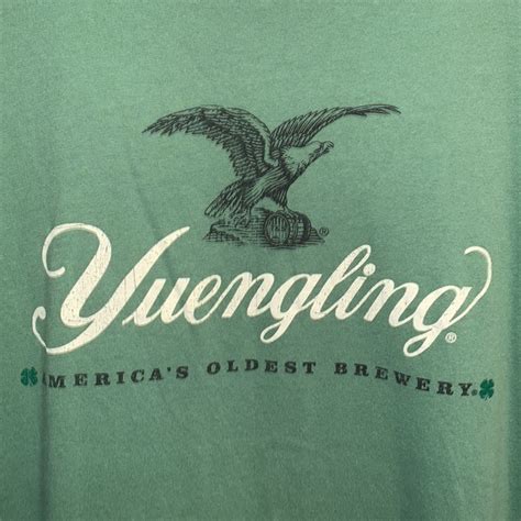 Yuengling T-Shirts: A Timeless Classic Steeped in American History