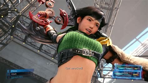 Yuffie's Arsenal: Exploring the Legendary Weapons of the Wutaian Ninja