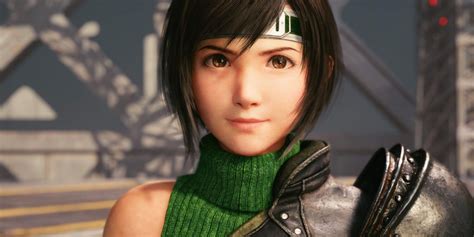 Yuffie Kisaragi: Unleashing the Power of Perseverance in Final Fantasy 7 Remake