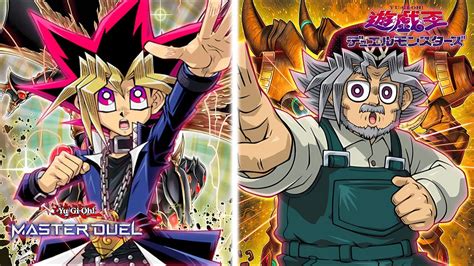 Yugi Grandpa's Impact on the Yu-Gi-Oh! Franchise