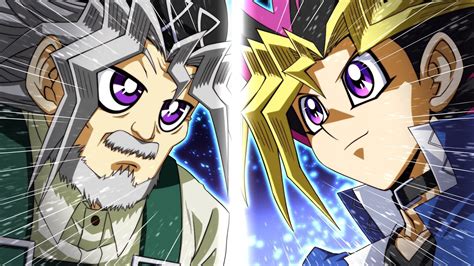 Yugi Grandpa: The Unsung Hero of Yu-Gi-Oh!