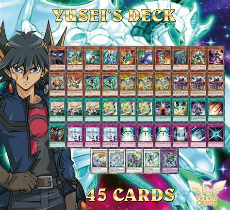 Yugioh 5DS: A Web of Deceit Card List