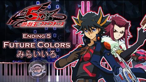 Yugioh 5Ds End Credits: An In-Depth Exploration of the Series' Haunting and Hopeful Finale