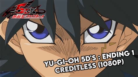 Yugioh 5d's End Credits English