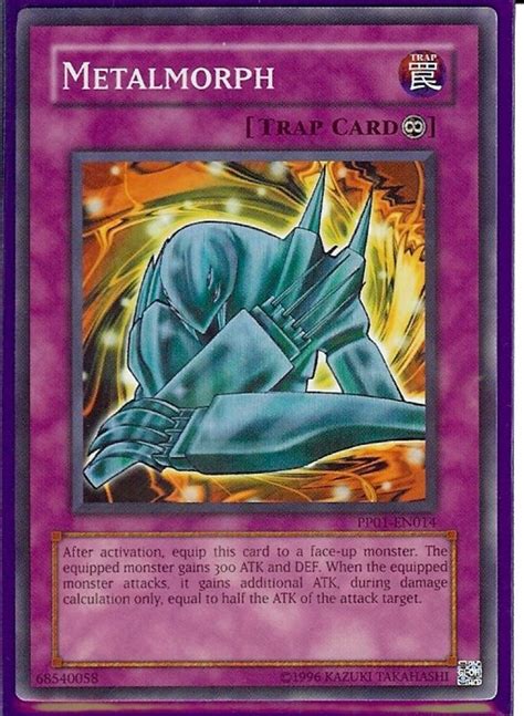 Yugioh Card Trap: 10,000 Traps for 10,000 Strategies