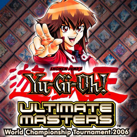 Yugioh Championship 2006: An Unforgettable Tournament