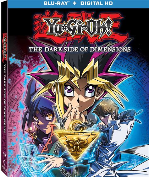 Yugioh Dark Side of Dimensions: Unlocking the Mysteries of the Forgotten Realm