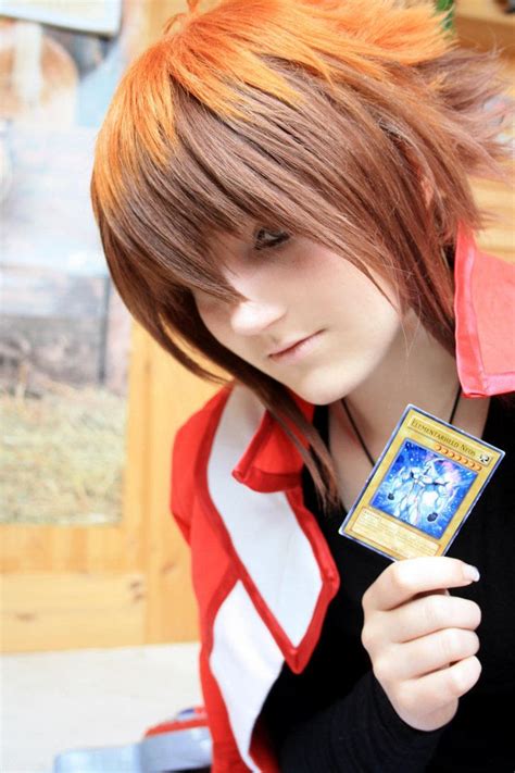 Yugioh Jaden Cosplay: Embracing the Spirit of the Energetic Duelist