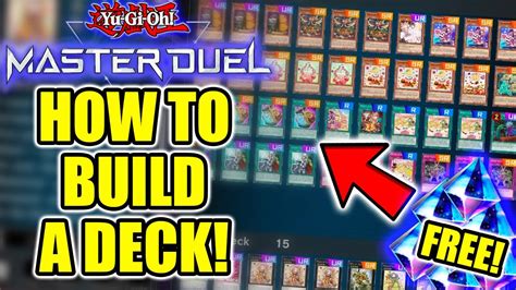 Yugioh Master Duel Decks: The Ultimate Guide to Building a Winning Deck