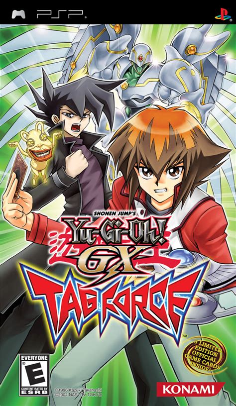 Yugioh Tag Force: The Epitome of Card-Battling Excellence