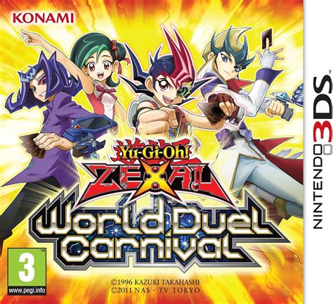 Yugioh Zexal World Duel Carnival: Dueling for Dominance