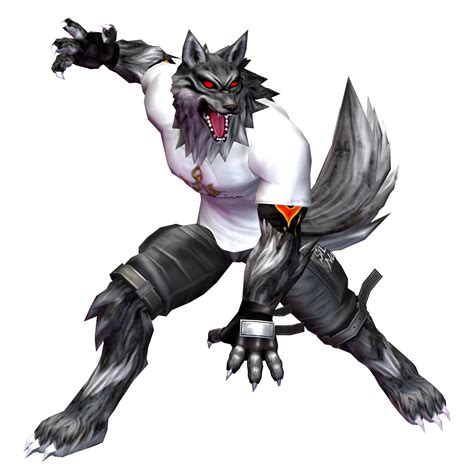 Yugo: The Unstoppable Force in Bloody Roar