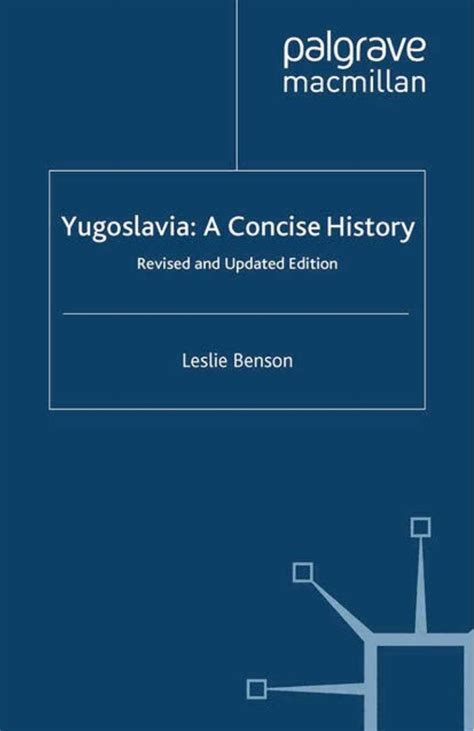 Yugoslavia.A.Concise.History Ebook Reader