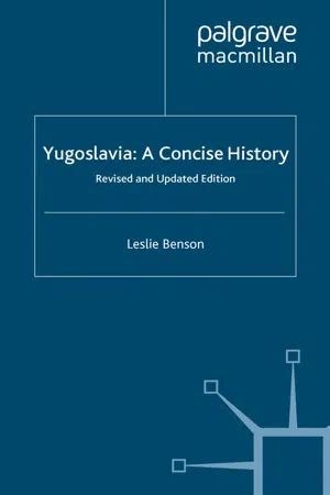 Yugoslavia.A.Concise.History Ebook Reader