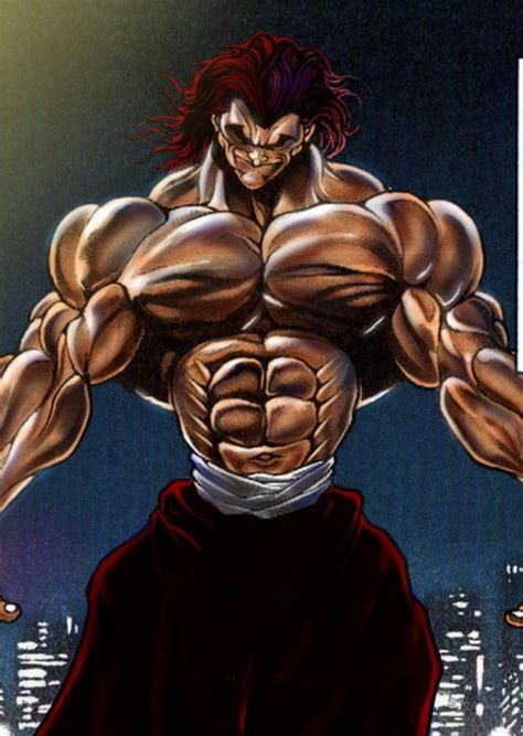 Yujiro Hanma Fighting Game: The Ultimate Brawler