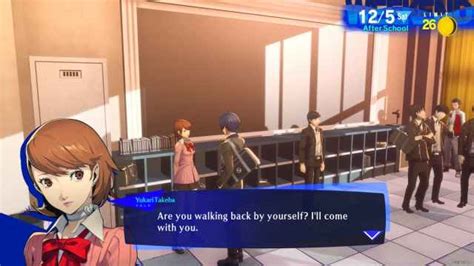 Yukari Takeba's Social Link: Deepening Bonds and Uncovering Secrets in Persona 3