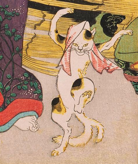 Yuki Cat: The Mystical Feline from Japanese Folklore