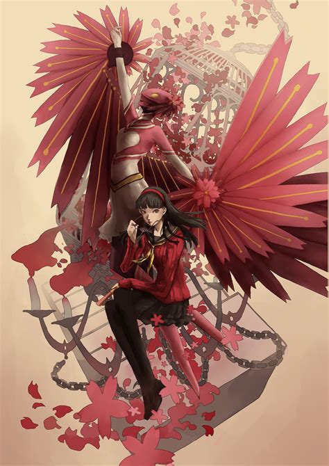 Yukiko's Enchanting Persona