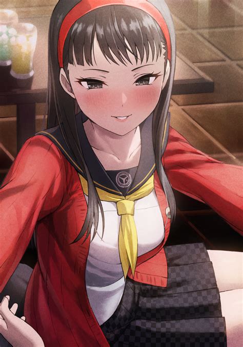 Yukiko Amagi's Mom Passes Out!