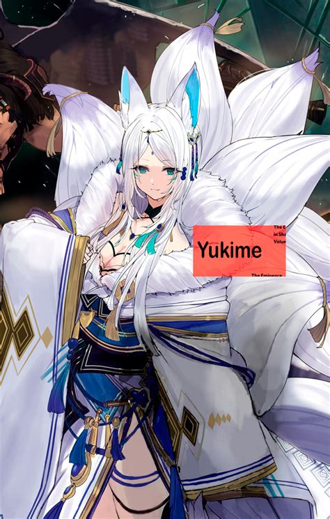 Yukime: The Enigmatic Assassin of the Eminence in Shadow