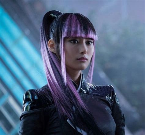 Yukio: The Fierce Mutant and Mentor in Deadpool 2