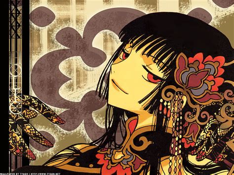 Yuko Ichihara: The Enigmatic Witch of xxxHOLiC