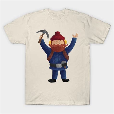 Yukon Cornelius Shirt: A Timeless Classic