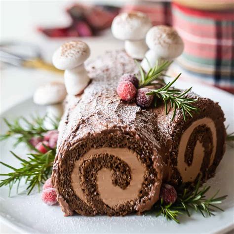 Yule Log: