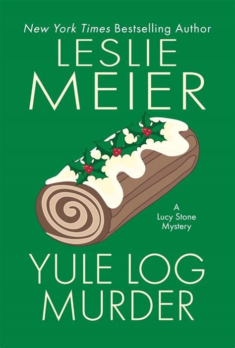 Yule Log Murder Kindle Editon