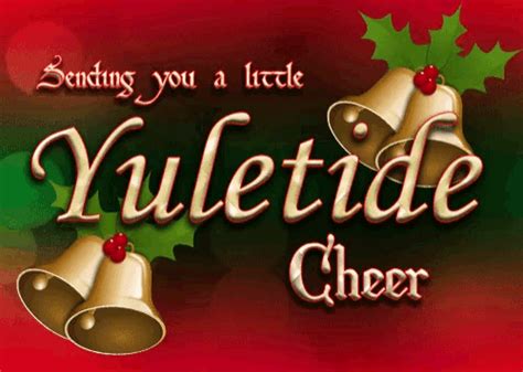 Yule-Tide Cheer; a Book of Verses for the Christmas Season Epub