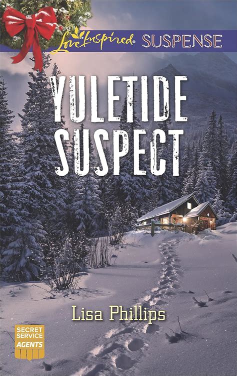 Yuletide Suspect Secret Service Agents Reader